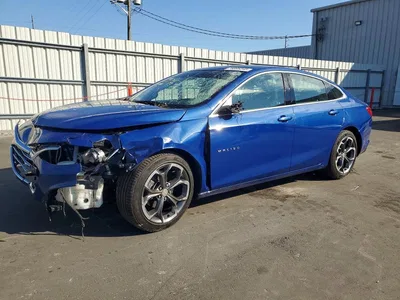 2023 CHEVROLET MALIBU LT, фото 1, лот 10722277