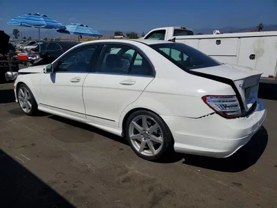 2014 MERCEDES-BENZ C 250, фото 2, лот 10965399