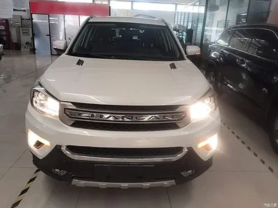 2014 Changan CS75 1.8T Automatic Elite China V, фото 3, лот 10254169