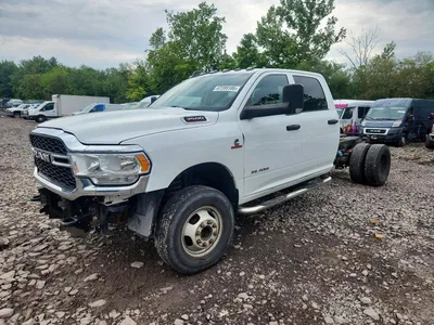 2020 RAM 3500, фото 1, лот 11159764