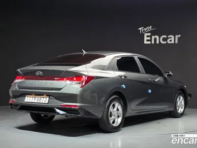 2023 Hyundai AVANTE 1.6, фото 2, лот 10396339
