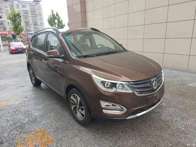 2016 Baojun 560 1.8L iAMT Luxury, фото 4, лот 11162468