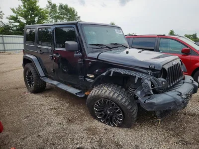 2008 JEEP WRANGLER UNLIMITED SAHARA, фото 4, лот 10896663