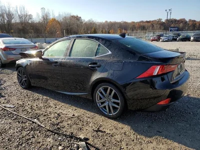 2014 LEXUS IS 250, фото 2, лот 10849586