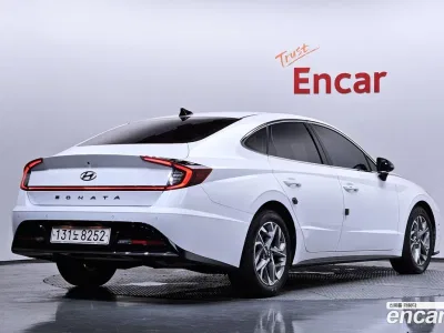 2023 Hyundai Sonata 2.0, фото 2, лот 10527080