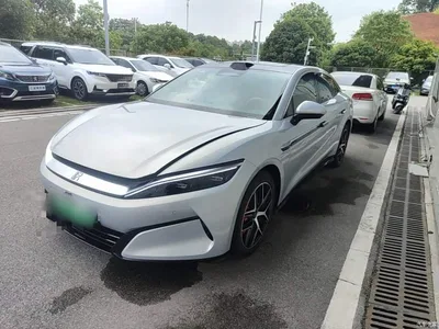 2025 BYD Han L EV AWD LiDAR Flagship, фото 2, лот 10259957
