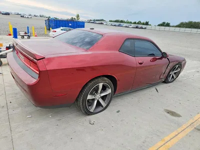 2014 DODGE CHALLENGER SXT, фото 3, лот 10799199