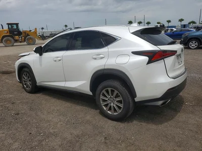 2020 LEXUS NX 300, фото 2, лот 10849663