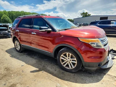 2014 FORD EXPLORER XLT, фото 4, лот 10541987