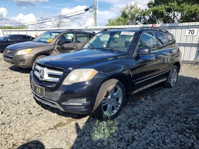 2013 MERCEDES-BENZ GLK 350 4MATIC, фото 1, лот 10978945