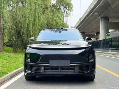 2022 Li Auto Li Xiang L9 Max, фото 3, лот 10824630