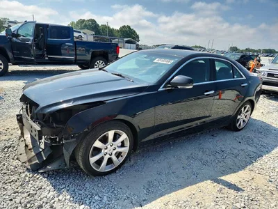2014 CADILLAC ATS LUXURY, фото 1, лот 10866216