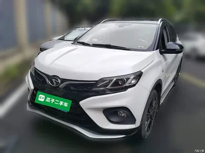 2022 Soueast DX3 1.5T CVT PLUS, фото 1, лот 10412574