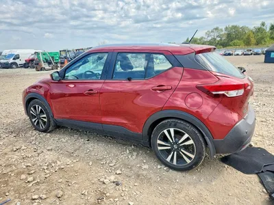 2020 NISSAN KICKS SV, фото 2, лот 10760190