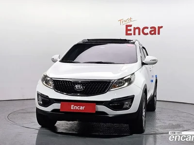 2014 Kia Sportage Diesel 4WD Trendy, фото 2, лот 10106037