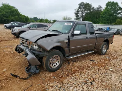 2011 FORD RANGER SUPER CAB, фото 1, лот 10524422
