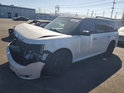 2016 FORD FLEX SEL, фото 1, лот 10535875