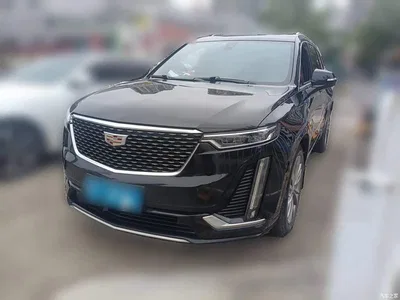2021 Cadillac XT6 28T 6-Seater Luxury, фото 1, лот 11012335