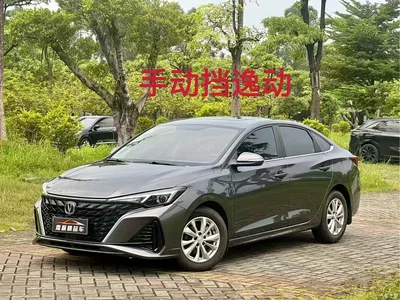 2025 Changan Eado Model PLUS 1.5L Manual Luxury Edition, фото 1, лот 10274643