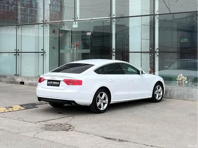 2014 Audi A5 (Import) Sportback 45 TFSI, фото 4, лот 10233215