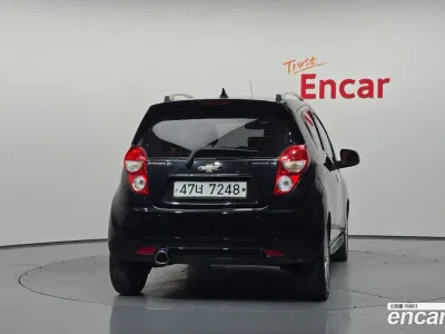 2014 Chevrolet Spark LT, фото 3, лот 10205524