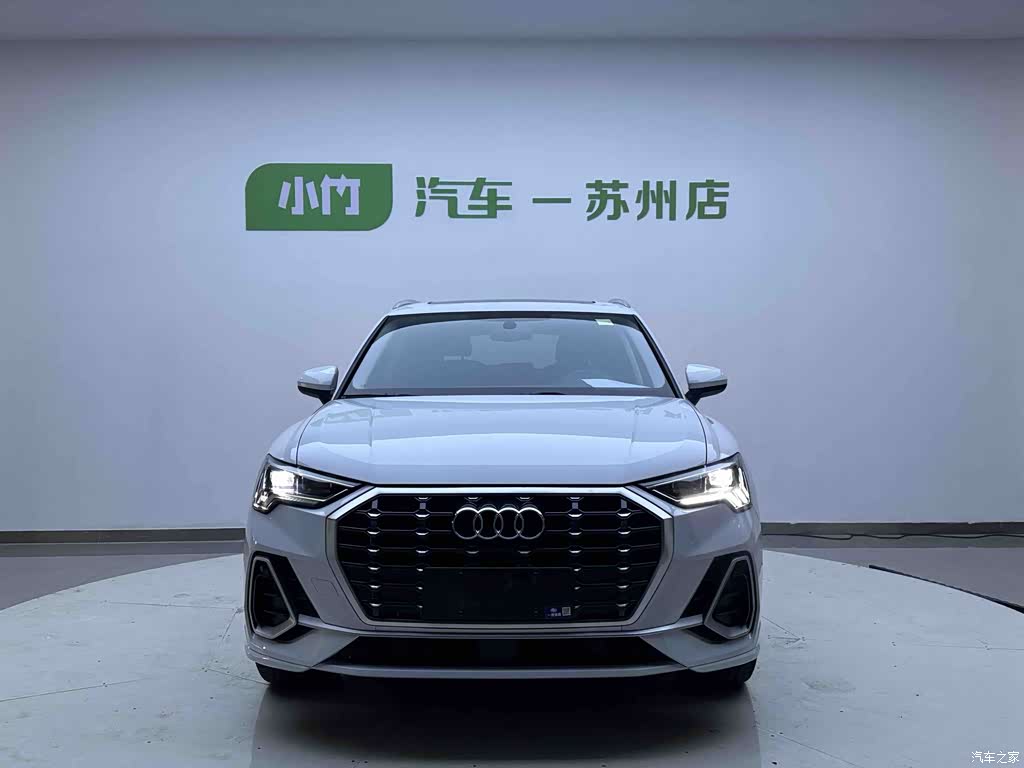 2022 Audi Q3 35 TFSI Fashion Dynamic, фото 3, лот 11211622
