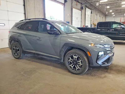 2026 HYUNDAI TUCSON XRT, фото 4, лот 10742144