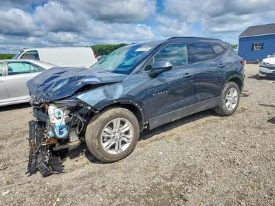 2019 CHEVROLET BLAZER 3LT, фото 1, лот 10687560