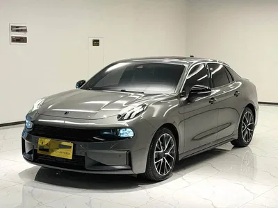 2020 Lynk & Co 03 1.5TD DCT Type Pro Edition, фото 1, лот 10812406