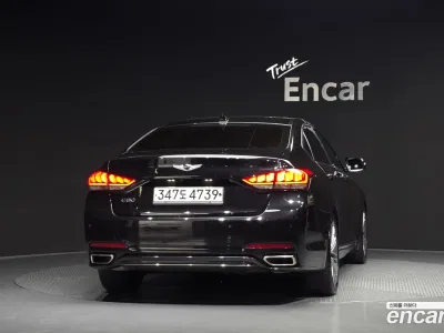 2019 Genesis G80 3.3 GDI, фото 4, лот 10197190