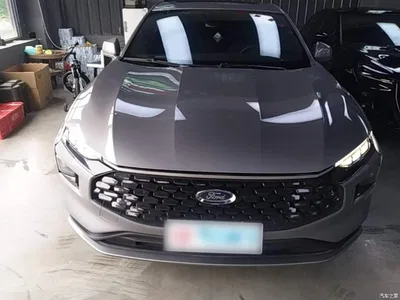 2023 Ford Mondeo EcoBoost 180 Elegance, фото 3, лот 10281400