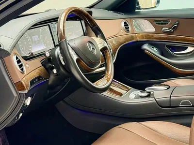 2014 Mercedes-Benz S-Class S 400 L Luxury, фото 4, лот 10269188