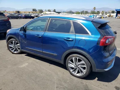 2017 KIA NIRO TOURING, фото 2, лот 10775111