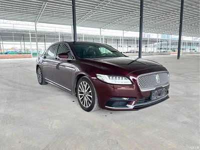 2019 Lincoln Continental 2.0T 2WD Zunya Edition China V, фото 4, лот 10445339