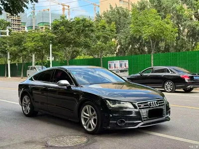 2013 Audi S7 4.0 TFSI quattro, фото 3, лот 10335409