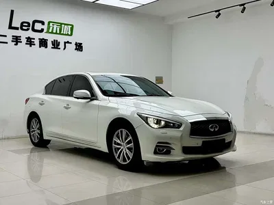 2016 Infiniti Q50L Model 2.0T Luxury Edition, фото 2, лот 10378818