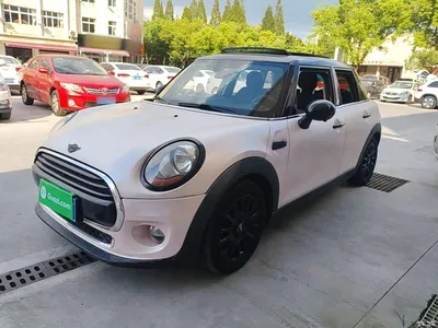 2015 MINI MINI 1.5T COOPER Fun 5-Door, фото 1, лот 10350463
