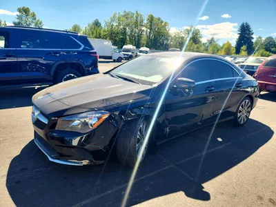 2018 MERCEDES-BENZ CLA 250, фото 1, лот 10832765