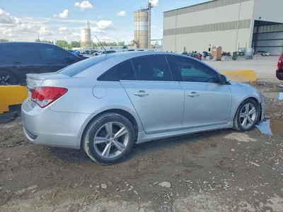 2016 CHEVROLET CRUZE LIMITED LT, фото 3, лот 10892609