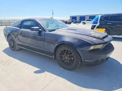 2012 FORD MUSTANG, фото 4, лот 10512427