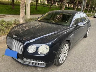 2014 Bentley Flying Spur 4.0T V8 Standard, фото 1, лот 11536205