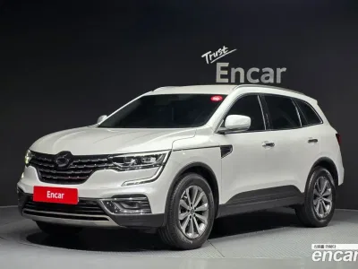 2020 Renault QM6 2.0 LPe RE 2WD, фото 1, лот 10143091