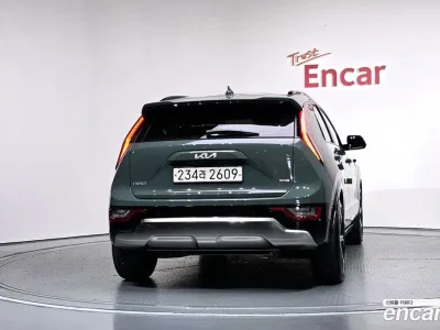 2022 Kia Niro Signature, фото 4, лот 11004219