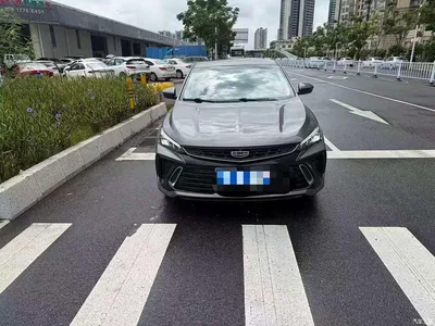 2022 Geely Binrui COOL 1.5T DCT Lightning Edition, фото 2, лот 10305092
