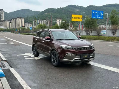 2015 Leopaard CS10 2.0T Manual Trend Edition, фото 3, лот 11643518