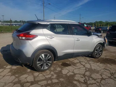 2019 NISSAN KICKS SV, фото 3, лот 10733374