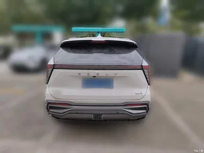 2023 Geely Boyue L 1.5TD DCT Premium, фото 3, лот 11468406