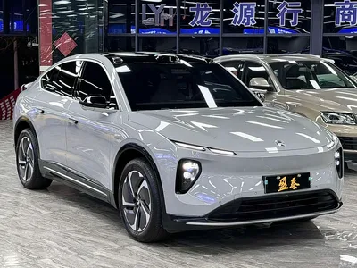 2024 NIO EC6 75kWh, фото 3, лот 10699426
