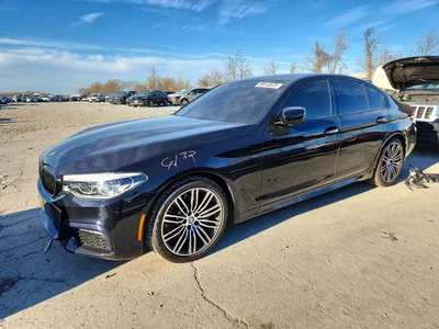 2018 BMW 540 XI, фото 1, лот 10820349