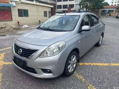 2011 Nissan Sunny 1.5XE CVT Comfort Edition, фото 1, лот 10342354